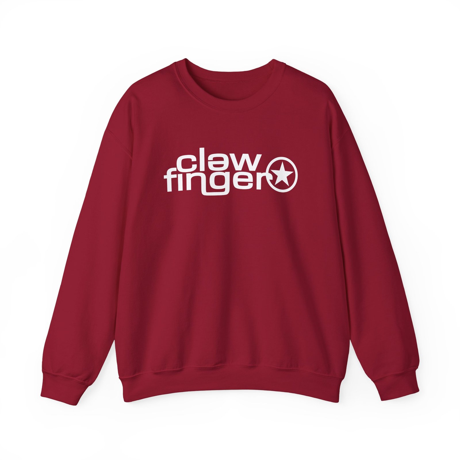 Clawfinger Unisex Heavy Blend™ Crewneck Sweatshirt - Image 25