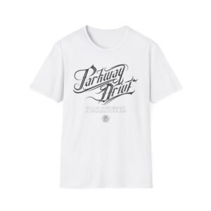 Parkway Drive Australian Tour Unisex Softstyle T-Shirt