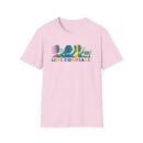 Lime Cordiale Logo Unisex Softstyle T-Shirt
