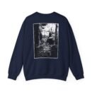 Alan Wake Unisex Heavy Blend™ Crewneck Sweatshirt