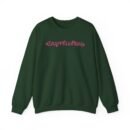 Chappell Roan  Black Logo Unisex Heavy Blend™ Crewneck Sweatshirt
