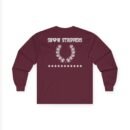 Snow Strippers Nightkillaz Unisex Ultra Cotton Long Sleeve Tee