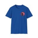 Lime Cordiale Cockatoo Unisex Softstyle T-Shirt