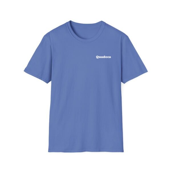 Quadeca Where'd You Go Unisex Softstyle T-Shirt - Image 11