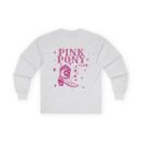 Chappell Roan Pink Pony Club Unisex Ultra Cotton Long Sleeve Tee