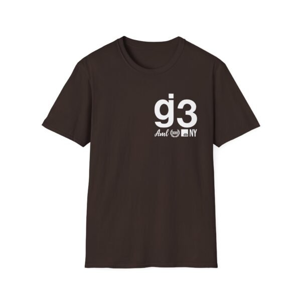 Glassjaw G3 Icons  Unisex Softstyle T-Shirt - Image 5