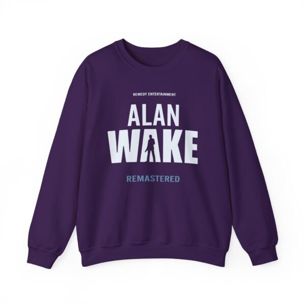 Alan Wake Unisex Heavy Blend™ Crewneck Sweatshirt - Image 21