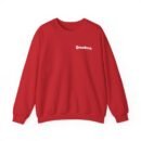 Quadeca Where'd You Go Unisex Heavy Blend™ Crewneck Sweatshirt