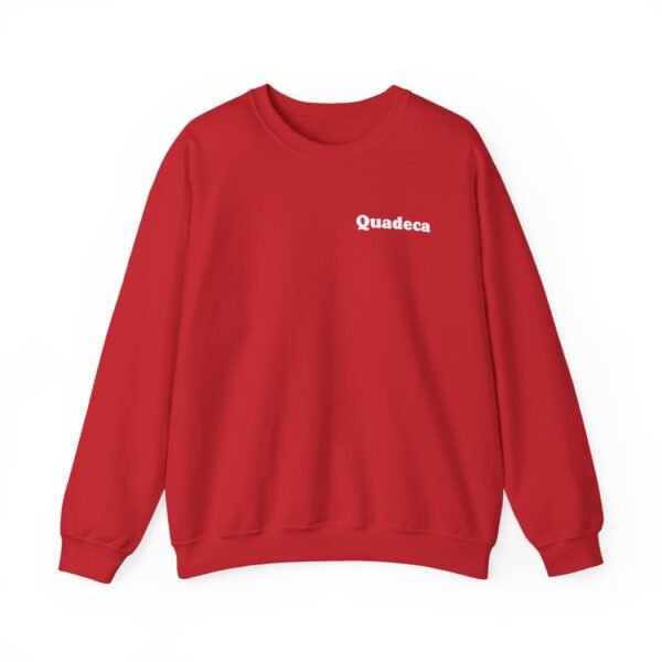 Quadeca Where'd You Go Unisex Heavy Blend™ Crewneck Sweatshirt - Image 15