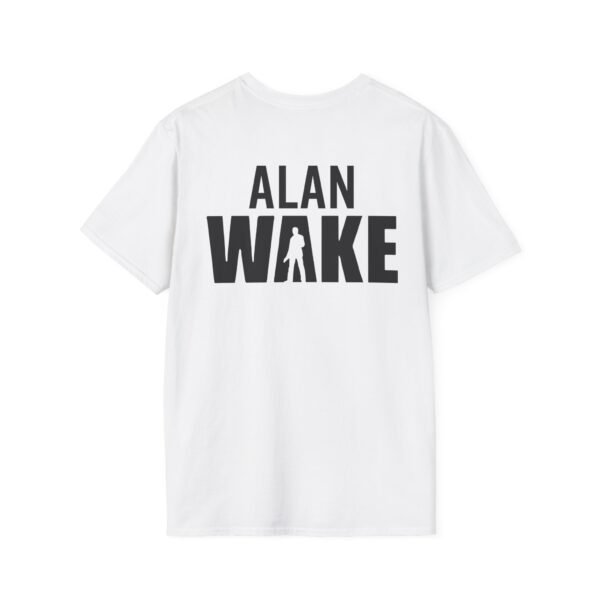 Alan Wake Unisex Softstyle T-Shirt - Image 2