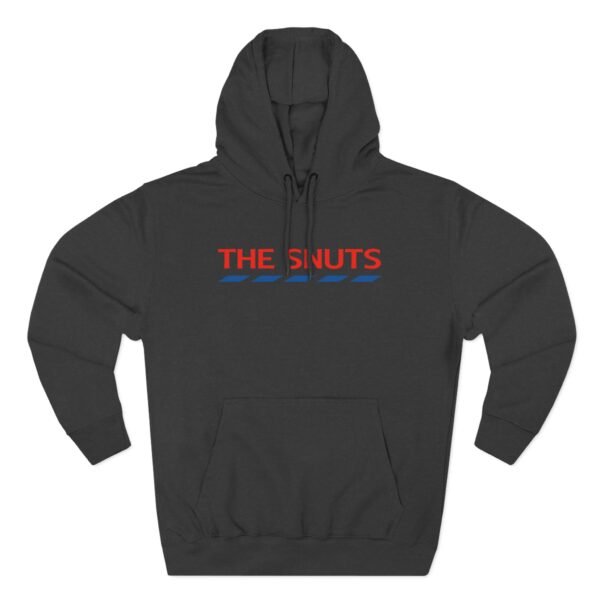 The Snuts Supermarket Three-Panel Fleece Hoodie - Image 3