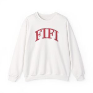 Carl Barron Fifi Unisex Heavy Blend™ Crewneck Sweatshirt