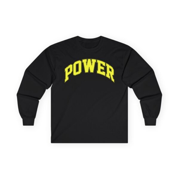 Lachlan Unisex Ultra Cotton Long Sleeve Tee