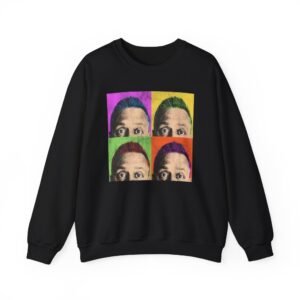Nate Bargatze Unisex Heavy Blend™ Crewneck Sweatshirt