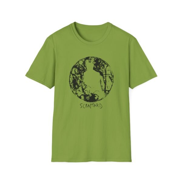 Scrapyard – Quadeca Unisex Softstyle T-Shirt - Image 15
