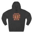 Tyler Childers Mosaic Logo Three-Panel Fleece Hoodie