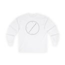 Carl Barron Clock Cream Unisex Ultra Cotton Long Sleeve Tee