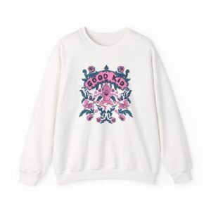 Good Kid Mirror World Unisex Heavy Blend™ Crewneck Sweatshirt