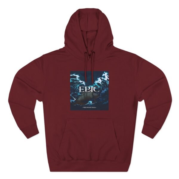 Epic The Musical Three-Panel Fleece Hoodie - Image 25
