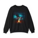 The Epic The Musical Unisex Heavy Blend™ Crewneck Sweatshirt