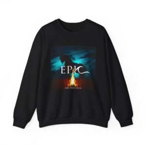The Epic The Musical Unisex Heavy Blend™ Crewneck Sweatshirt