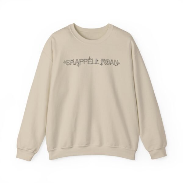 Chappell Roan  Green Logo Unisex Heavy Blend™ Crewneck Sweatshirt - Image 3