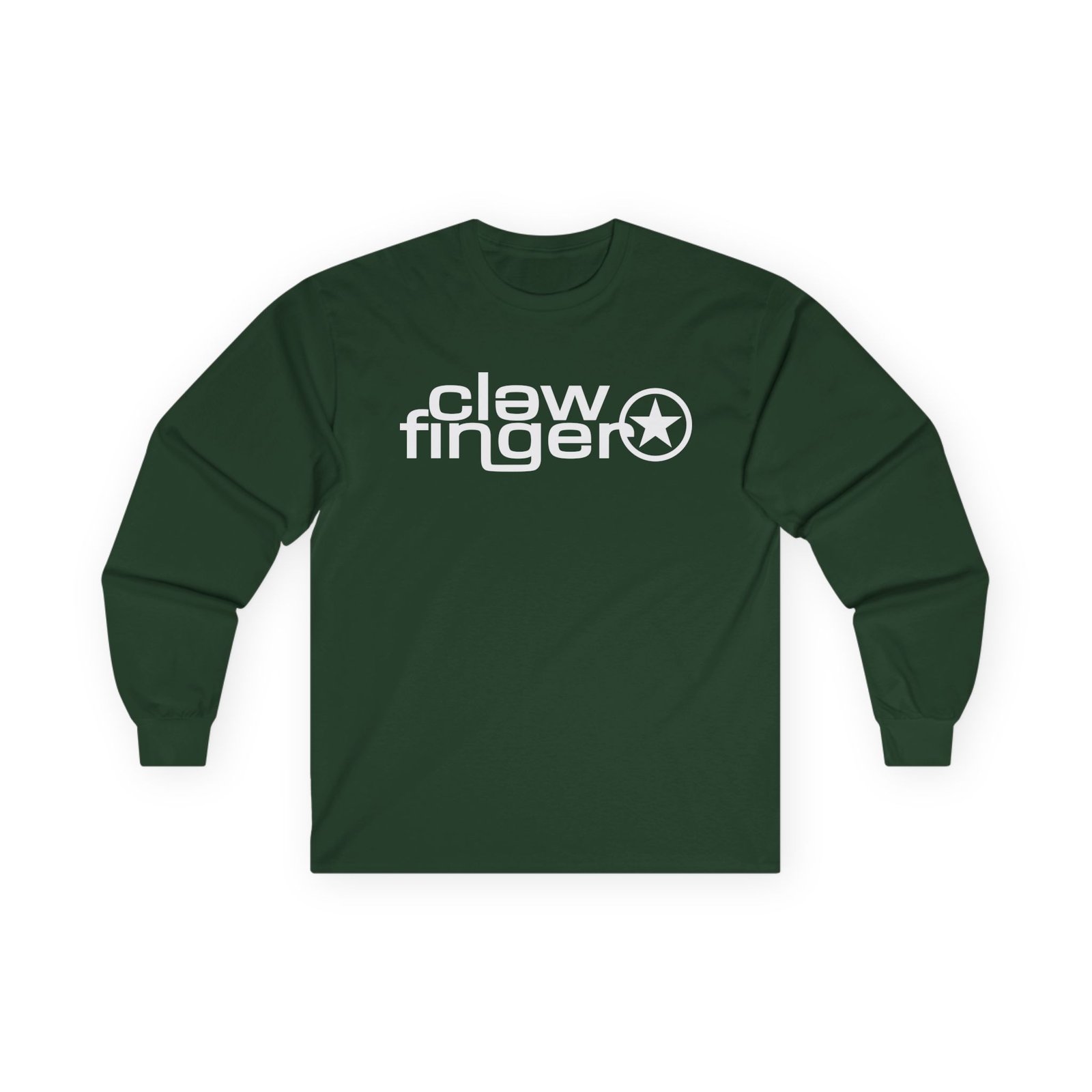 Clawfinger Unisex Ultra Cotton Long Sleeve Tee - Image 7