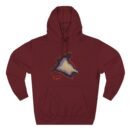 Tyler Childers Purgatory Three-Panel Fleece Hoodie