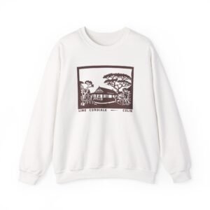 Lime Cordiale Colin Unisex Heavy Blend™ Crewneck Sweatshirt