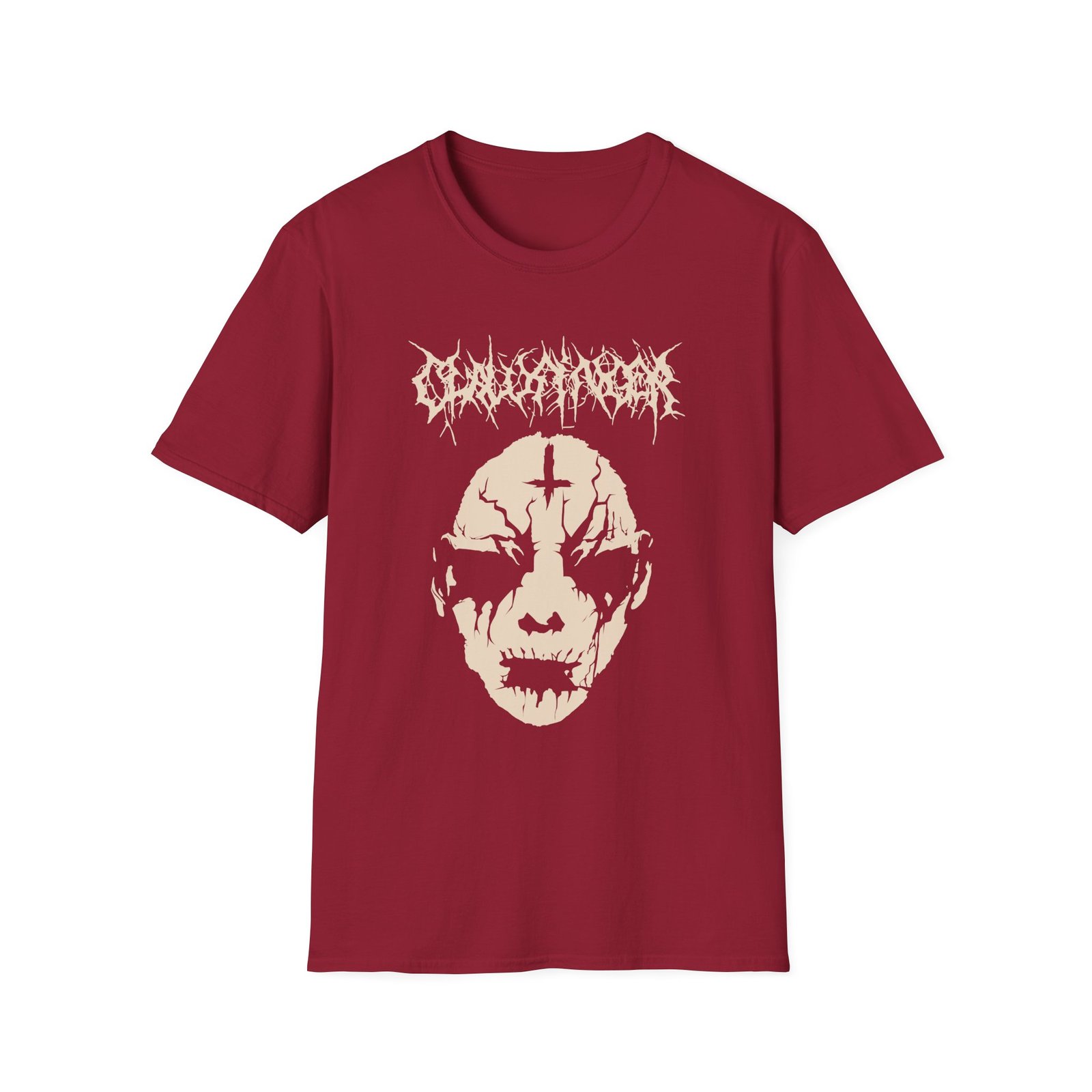 Clawfinger Unisex Softstyle T-Shirt - Image 19