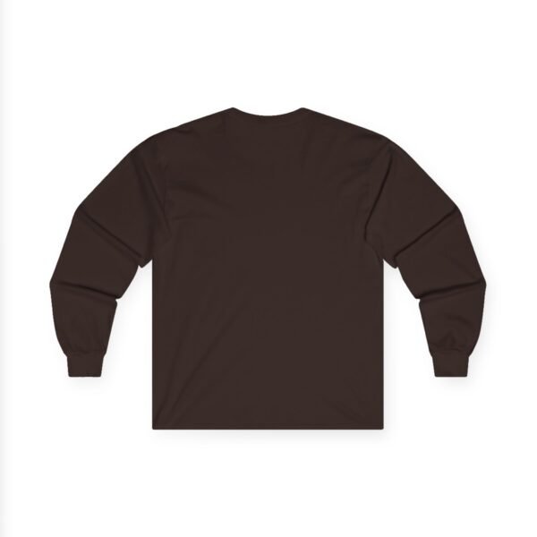 New Heights 92%ers Unisex Ultra Cotton Long Sleeve Tee - Image 4