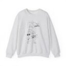 The Snuts Unisex Heavy Blend™ Crewneck Sweatshirt
