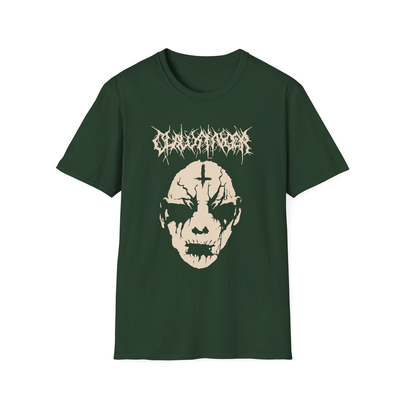 Clawfinger Unisex Softstyle T-Shirt - Image 7