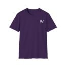 Alan Wake Unisex Softstyle T-Shirt