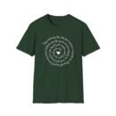 George Strait Wine Write This Down Unisex Softstyle T-Shirt