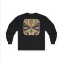 Lime Cordiale Pedestal Unisex Ultra Cotton Long Sleeve Tee
