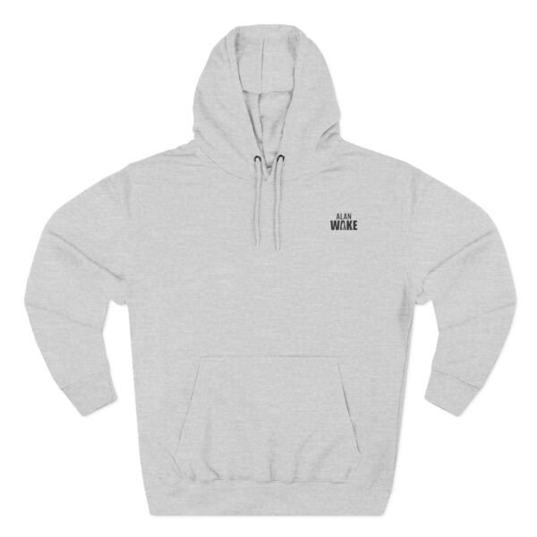 Alan Wake Three-Panel Fleece Hoodie - Image 3