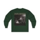 Tyler Childers Black Rustin Unisex Ultra Cotton Long Sleeve Tee