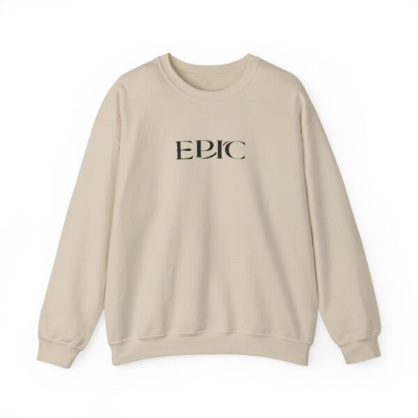 Epic The Musical Unisex Heavy Blend™ Crewneck Sweatshirt - Image 7