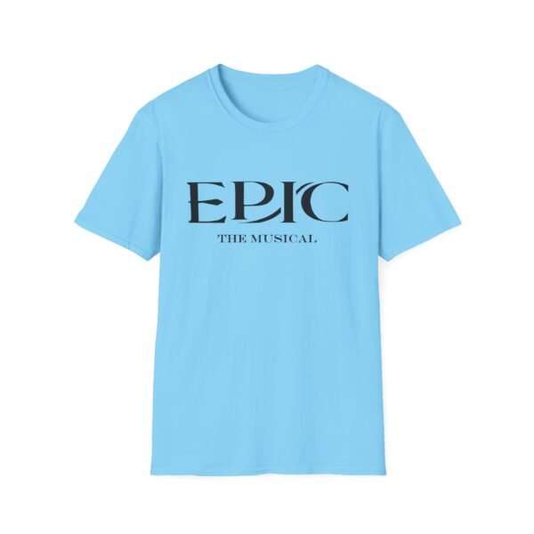 Epic The Musical Unisex Softstyle T-Shirt - Image 17