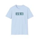 Lime Cordiale Imposter Syndrome Unisex Softstyle T-Shirt
