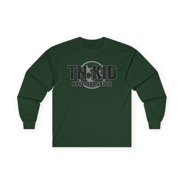 Nate Bargatze Unisex Ultra Cotton Long Sleeve Tee - Image 7
