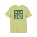 Lime Cordiale Imposter Syndrome Unisex Softstyle T-Shirt