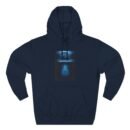 Alan Wake It’s not a lake it’s an ocean Three-Panel Fleece Hoodie