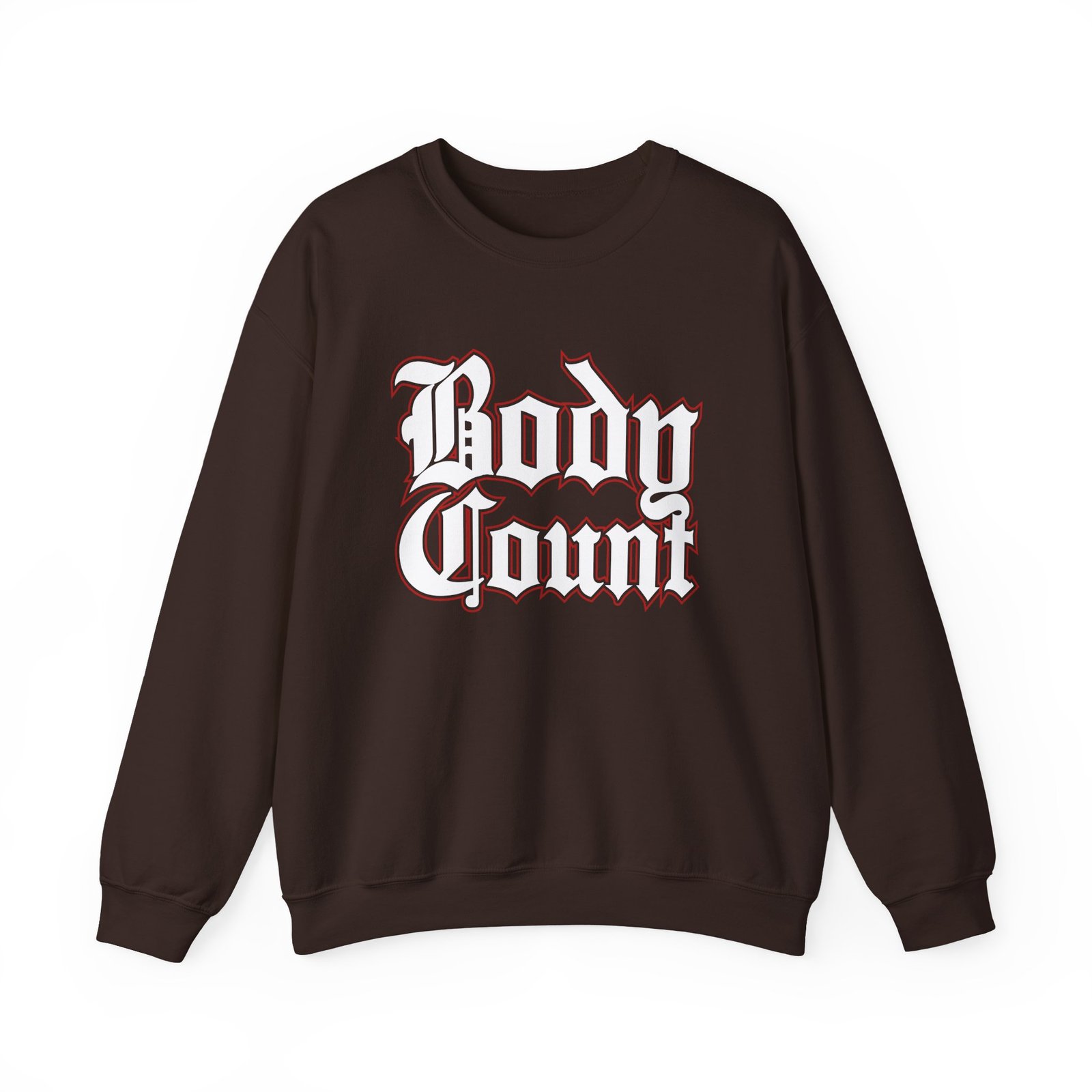 Body Count Revolver Unisex Heavy Blend™ Crewneck Sweatshirt - Image 5