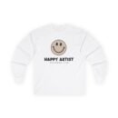 The Snuts Happy Artist Unisex Ultra Cotton Long Sleeve Tee