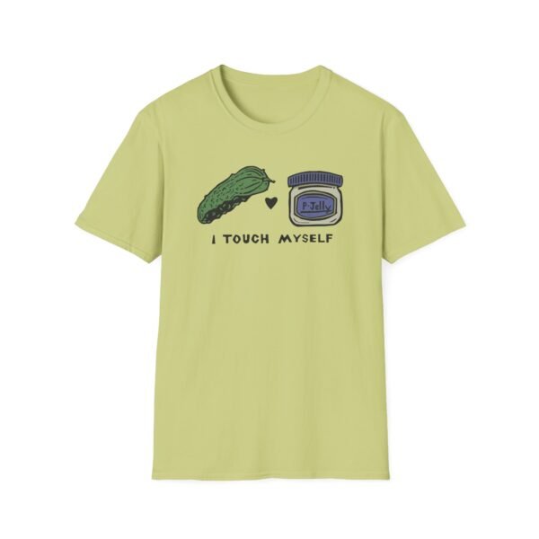 Lime Cordiale Lime Co Unisex Softstyle T-Shirt - Image 13
