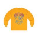 Noah Kahan Fenway Fanatic Unisex Ultra Cotton Long Sleeve Tee