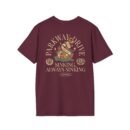 Parkway Drive Boneyards Anchor Unisex Softstyle T-Shirt