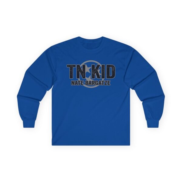 Nate Bargatze Unisex Ultra Cotton Long Sleeve Tee - Image 11